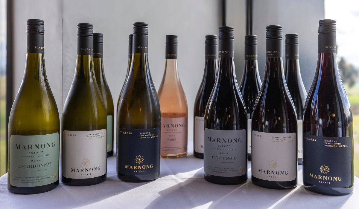 Marnong Estate wines 